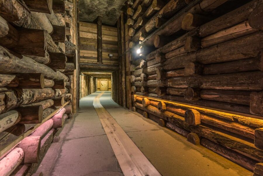 From Krakow: Private Wieliczka Salt Mine Tour - Convenient Pickup and Transportation from Krakow