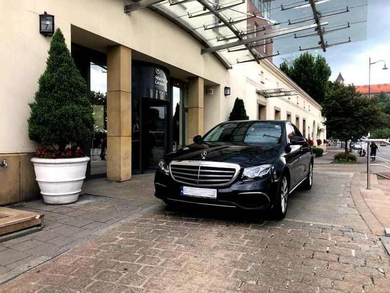 From Krakow: Shooting Range Experience - The Location: Top-Quality Shooting Range in Krakow