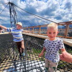 From Kraków: Sky Walk Heart of Poronin - The 854-Meter Wooden Path Through Suspended Walkways and Glass Terraces