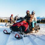 From Krakow: Snowmobile Adventure with Thermal Pools Visit - Visiting Zakopane and Sampling Smoked Cheese