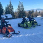 From Krakow: Snowmobile, Zakopane & Chochoowskie Baths - Starting from Krakow to Zakopane and the Mountains