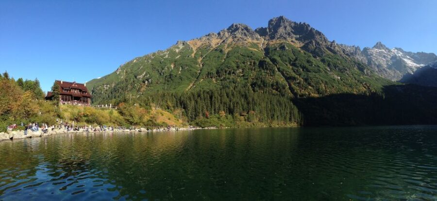 From Krakow: Tatra Mountains and Morskie Oko Hike - Comfortable Transfer from Krakow to the Tatra National Park