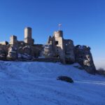 From Krakow: "The Witcher" Ogrodzieniec Castle Private Trip - Starting Point and Transportation from Krakow
