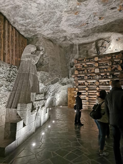 From Krakow: Wieliczka Salt Mine Guided Tour & Hotel pick-up - Convenient Hotel Pick-Up in Krakow