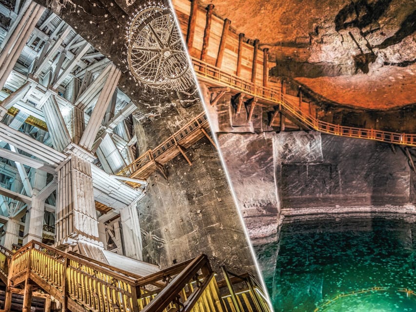 From Krakow: Wieliczka Salt Mine Guided Tour & Pickup Option - The Journey from Krakow to Wieliczka