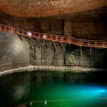 From Krakow: Wieliczka Salt Mine Guided Tour with Hotel Transfers - What You See During the Salt Mine Tour
