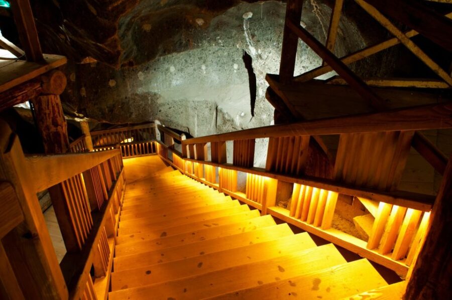 From Krakow: Wieliczka Salt Mine Guided Tour - How the Tour is Structured from Krakow to Wieliczka