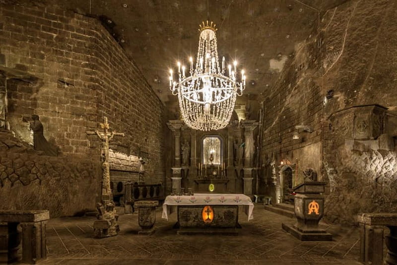 From Krakow: Wieliczka Salt Mine Tour & Hotel Pickup - From Krakow to Wieliczka: Convenient Transportation and Pickup