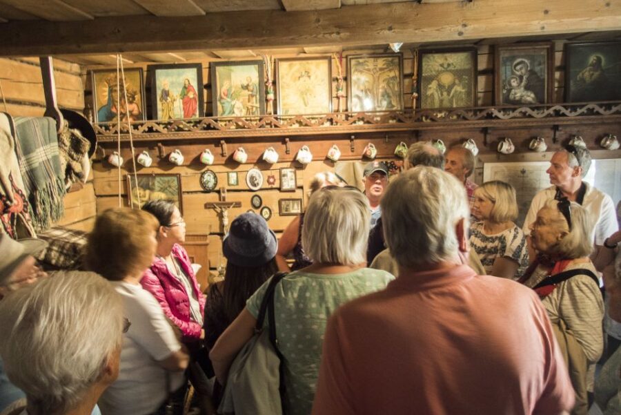 From Krakow: Zakopane and the Tatra Mountains - Pickup and Transportation to Zakopane