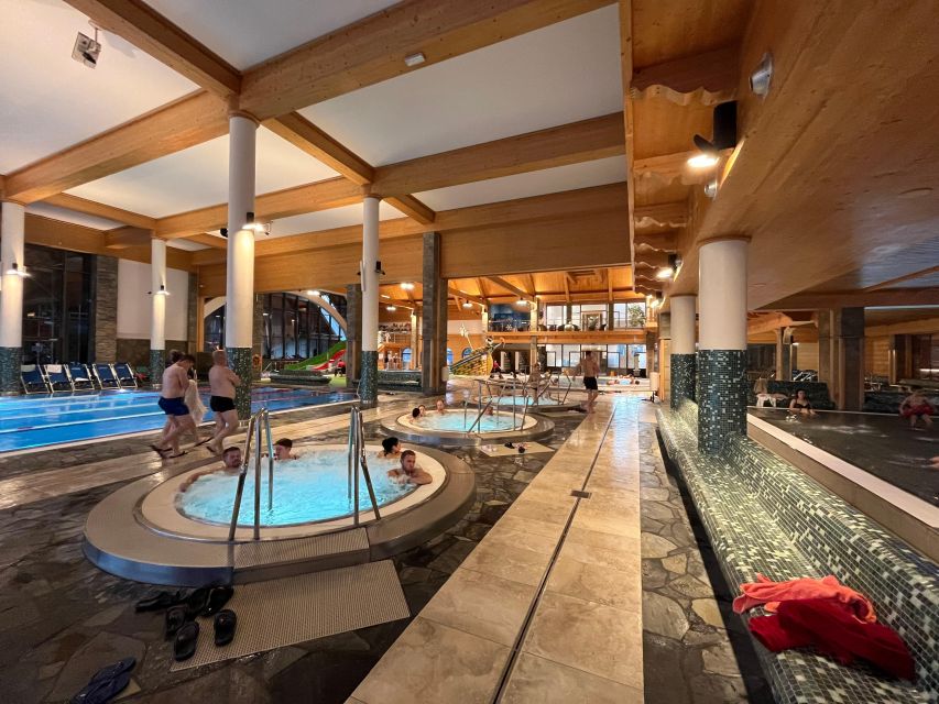 From Krakow: Zakopane City Tour with Thermal Baths - Departure and Meeting Point at Krakow