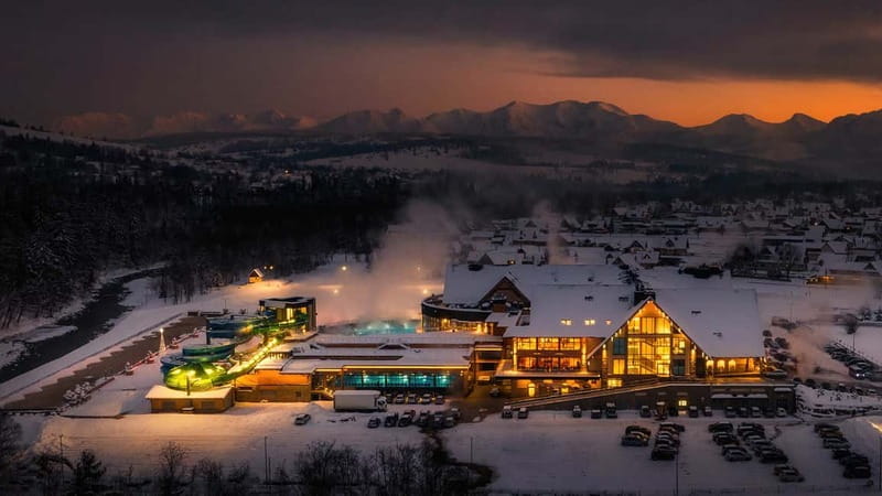 From Krakow: Zakopane, Quad & Buggy Thermal Baths Tour - Pickup and Transportation from Krakow