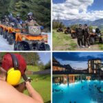 From Krakow: Zakopane Quads, Shooting Range & Thermal Baths - Zakopane: The Gateway to Mountain Thrills