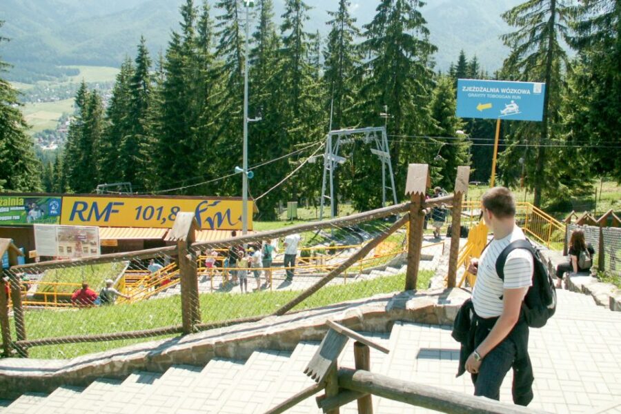 From Krakow: Zakopane & Tatra Mountains Tour - Departure from Krakow and Transportation Details