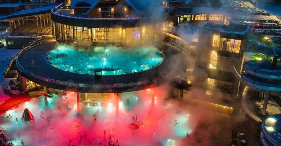 From Krakow: Zakopane & Thermal Springs Day Trip with Pickup - Exploring Chochołów: A Highland Village with Traditional Charm