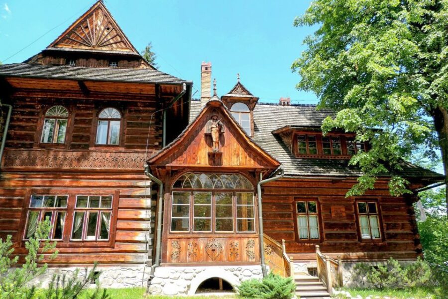 From Krakow: Zakopane Tour with Gubalowka Funicular & Museum - Exploring Zakopanes Cultural Heart and Town Center