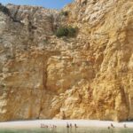 From Krk: Golden Beach Boat Trip - Exploring the Cliffs and Views of Golden Beach