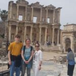 From Kuadas : Private Tour for Ephesus--Virgin Mary House - Starting Point and Transportation Details