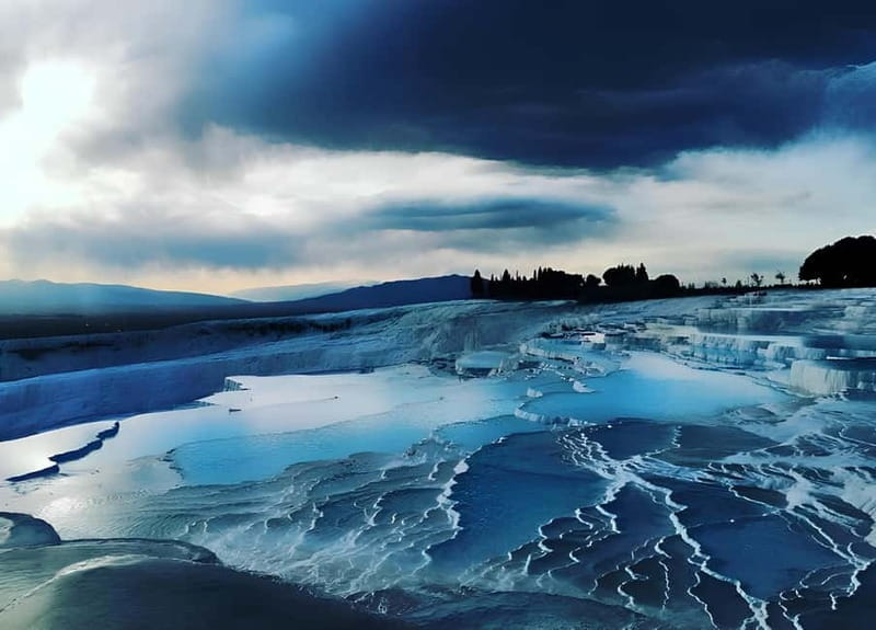 From Kusadasi: Daily Pamukkale Tour - Starting Point and Transportation in Kusadasi