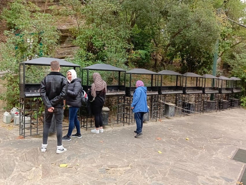 From kusadasi : Ephesus and House of Mary Tour for Crusiers - Comparing with Similar Tours