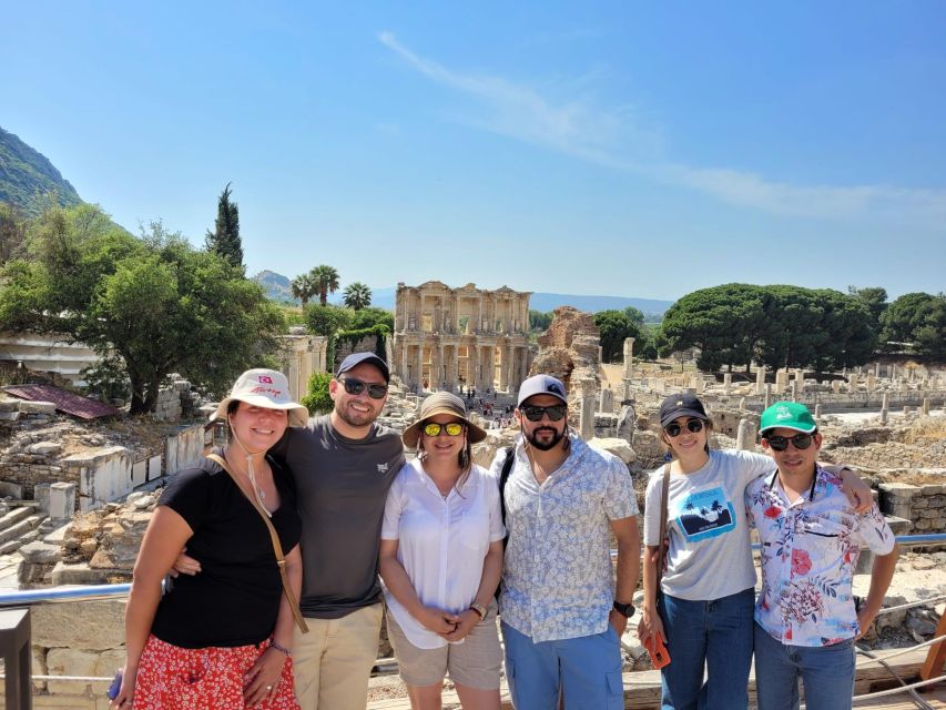 From Kusadasi: Ephesus Guided Private Tour - Starting Point and Transportation in Kusadasi