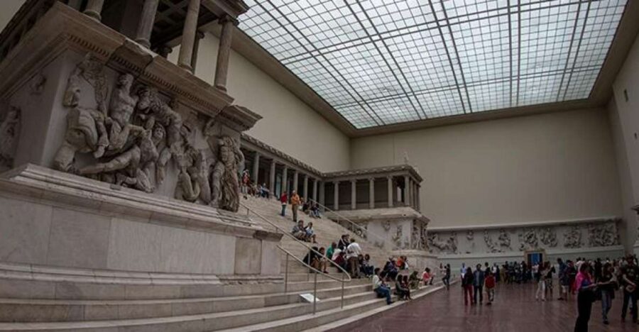 From Kusadasi: Full-Day Pergamum Tour - Exploring Pergamum’s Lower City and the Asklepion