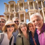From Kusadasi/Izmir: Ephesus Private Tour with Less Walking - Key Stops: Ephesus Main Highlights