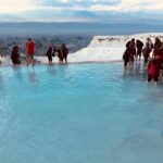 From Kusadasi: Pamukkale Tour for Cruisers with Guide - Exploring the White Travertine Terraces of Pamukkale