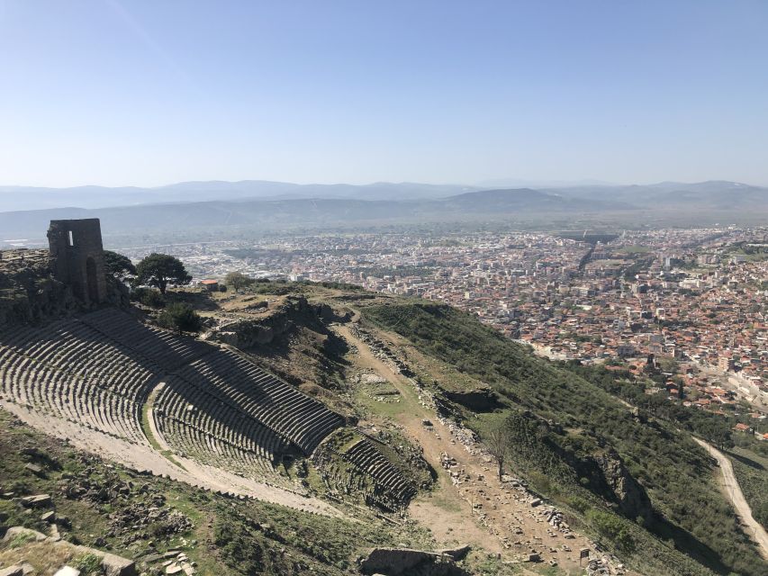 From Kusadasi: Pergamon Private Tour - Start of the Day: Pickup and Journey to Pergamon