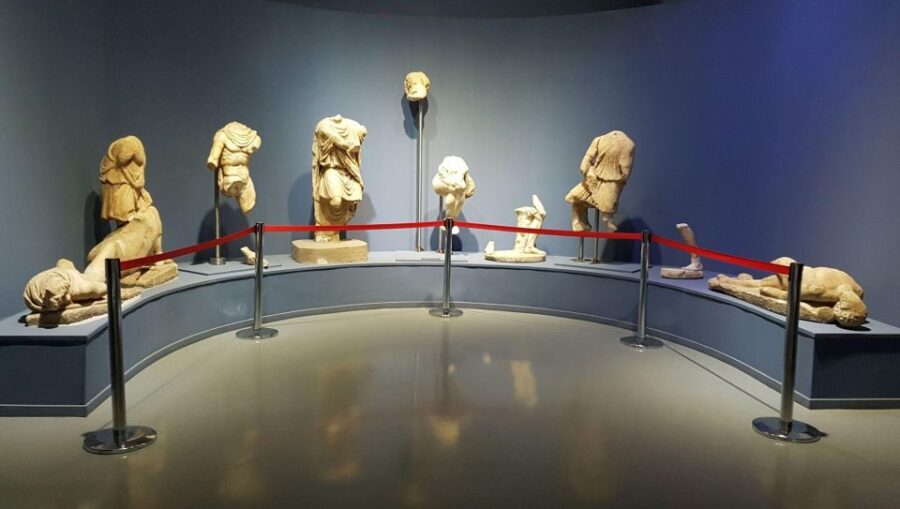 From Kusadasi Port: Best of Ephesus Tour (Skip-the-line) - Visiting the House of Virgin Mary