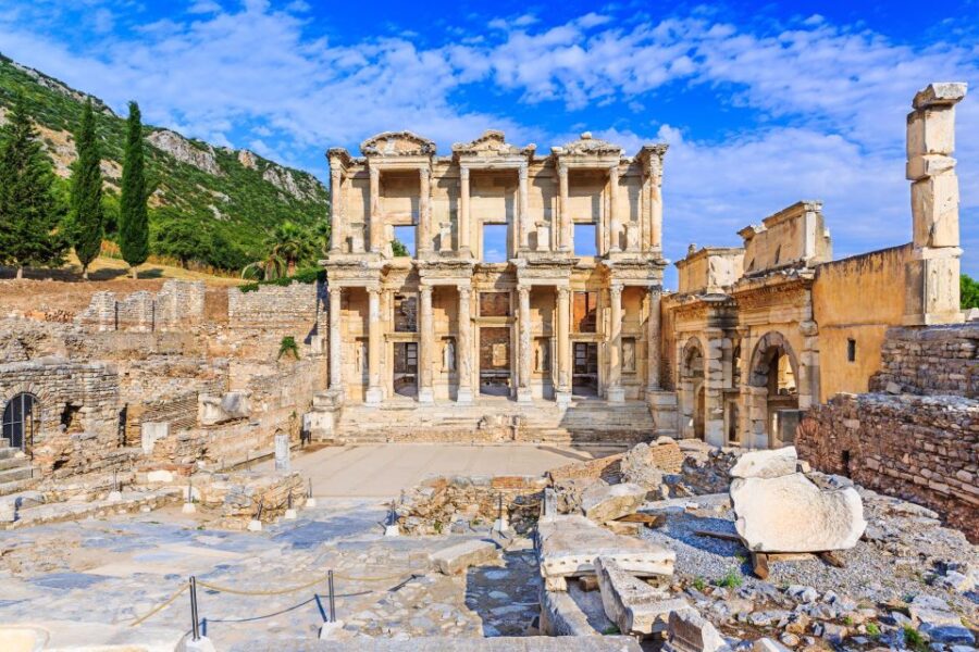 From Kusadasi Port: Private Ephesus Guided Tour - Discover the Ruins of Ephesus, One of Turkey’s Top Open-Air Museums