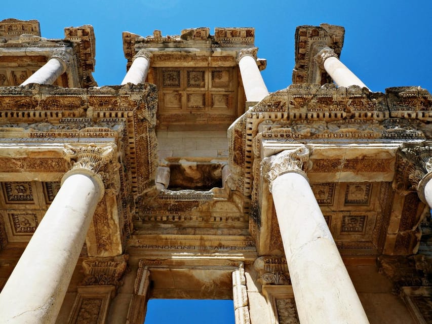 From Kusadasi : Private Ephesus Tour  Tailored for Cruisers - How the Tour Begins at Kusadasi Cruise Port