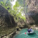 From Kutaisi: Canyons and Caves Tour with Transfer to Tbilisi - Discover Martvili Canyon’s Waterfalls and River Boating