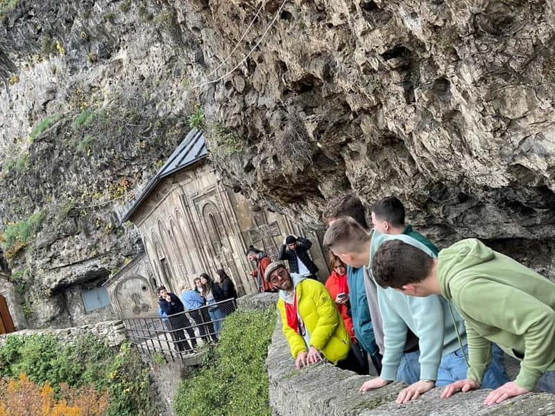 From Kutaisi: Chiatura Day Trip with Katskhi Pillar and More - Starting Point in Kutaisi and Early Commute to Chiatura