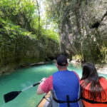 From Kutaisi: Martvili & Okatse Canyons & Cave Guided Tour - Walking on the Okatse Canyon’s Hanging Bridge
