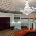 From Kutaisi: Soviet-Era Sanatoriums of Tskaltubo - Exploring Tskaltubo Railway Station: A Soviet Relic