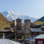From Kutaisi: Svaneti Mountain Villages 2-Day 4x4 Safari - Visiting Ushguli: One of Europes Highest Villages