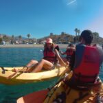 From La Herradura: Maro Cerro Gordo Kayak Tour - Navigating the Coast: From La Herradura to Maro Cerro Gordo