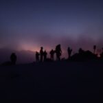 From La Raya: Night Snowshoe Tour in Asturias - Starting Point at La Raya and the Meeting Logistics