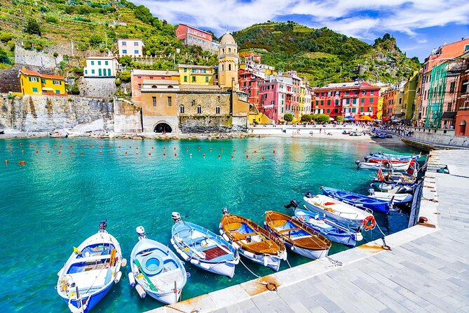 From La Spezia: Best of Cinque Terre Private Guided Tour - Exploring the Villages: Pick or Pass at Each Stop