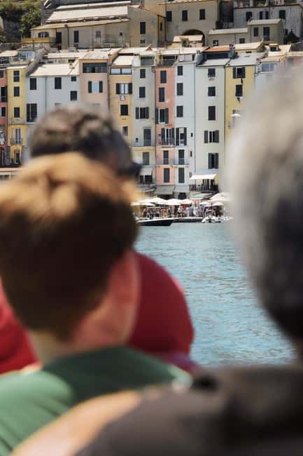 From La Spezia: Portovenere and 3 Islands Boat Trip - Meeting Point and How to Find It