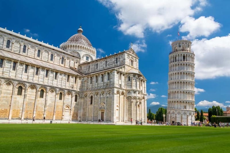 From La Spezia: Shore Excursion by Bus to Pisa - Convenient Departure from La Spezia Cruise Terminal