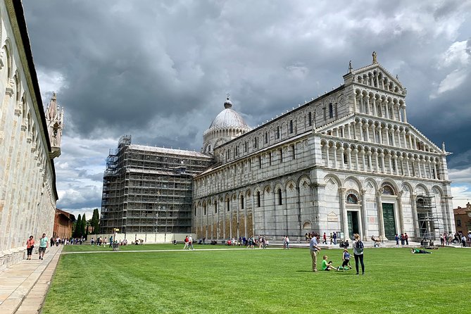 From La Spezia to Pisa with optional Leaning Tower Ticket - The Pisa Highlights: Piazza dei Miracoli and Beyond