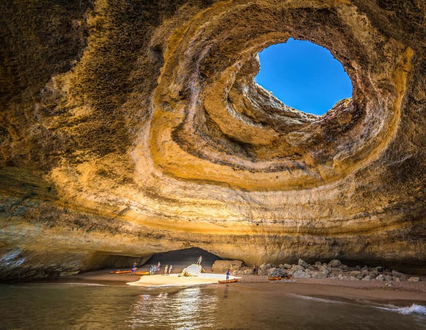 From Lagos: Benagil Cave and Coastal Cruise by Catamaran - Exciting Coastal Adventure from Lagos at an Affordable Price