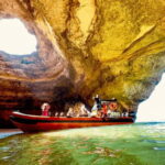 From Lagos: Benagil Caves Speedboat Adventure - Navigating the Algarve Coast in a Speedboat
