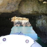 From Lagos: Private Boat Tour to Benagil Cave - Relax on the Sunbathing Platform and Take a Sea Dip