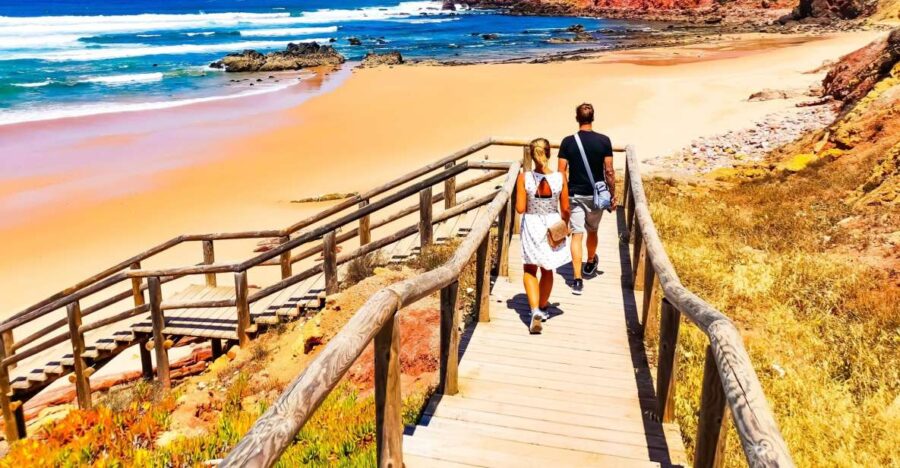 From Lagos: Wild and Wonderful West Coast Full-Day Tour - A Guided Journey Through Algarves West Coast Landscapes