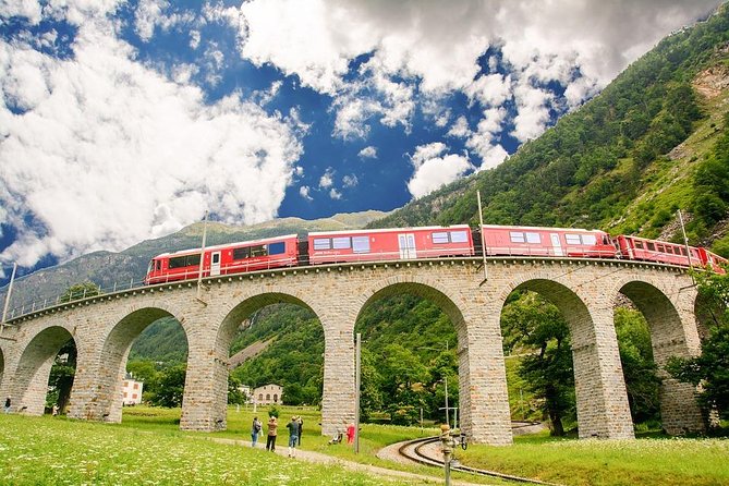 From Lake Como or Milan: Bernina Red Train Tour - The Starting Point and Transportation Logistics