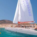 From Lanzarote: Sailing Day Trip Around La Graciosa - Pickup and Transportation Logistics in Lanzarote