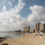 From LARNACA/AYIA NAPA/PROTARAS: Famagusta, Varosha &Salamis - Exploring Varosha’s Ghost Town and Beach