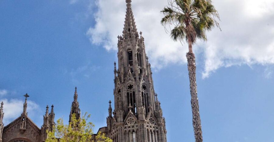 From Las Palmas: Full-Day Tour of the North - Discovering the Village of Arucas and the Neo-Gothic Church